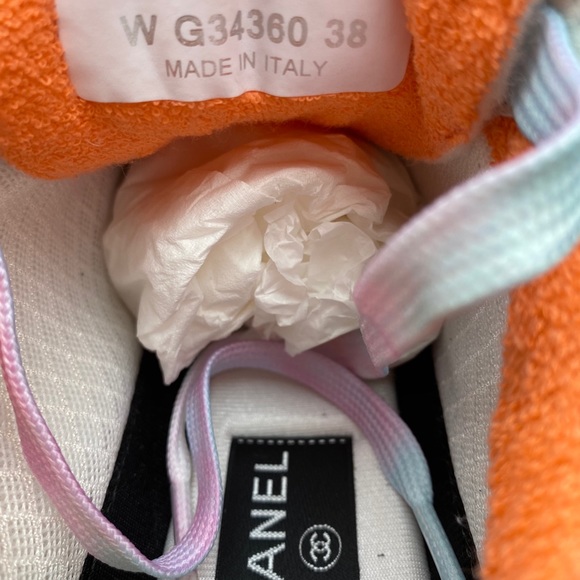 SPORTS Low-Top Sneakers from CHANEL, 2020-21FW - Picture 7 of 7